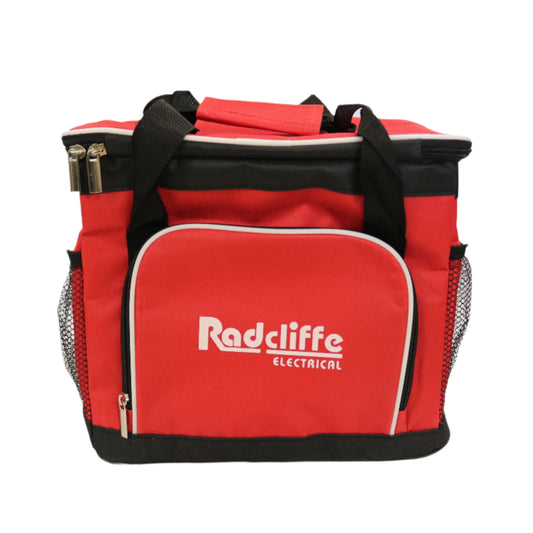 Dual branded Cooler Bag