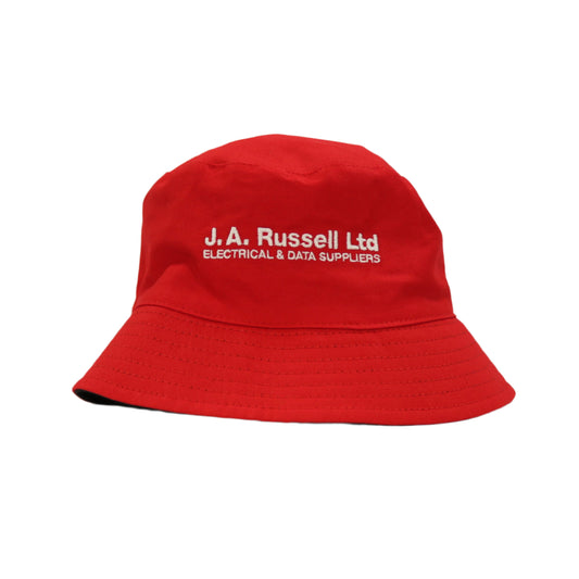 Dual branded Reversible Bucket Hat