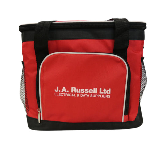 Dual branded Cooler Bag