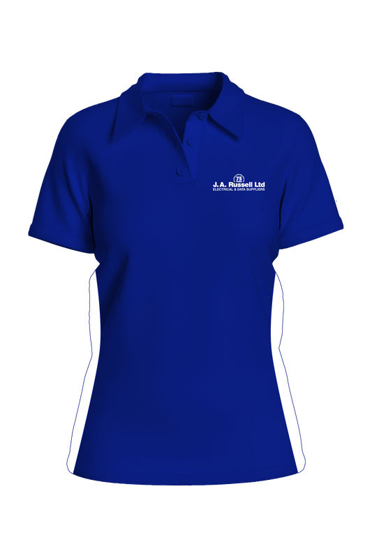 J. A. Russell Ltd Polo Shirt Mens 2026