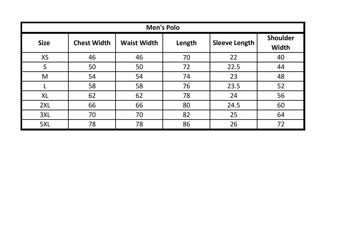 Mens Polo - Radcliffe