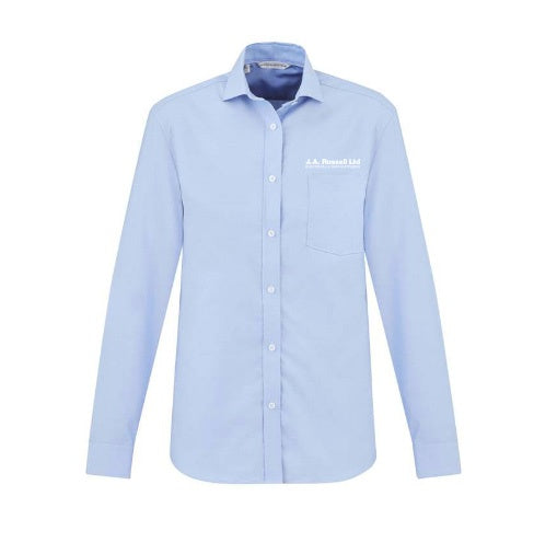 Mens Long Sleeve Shirt - J. A. Russell